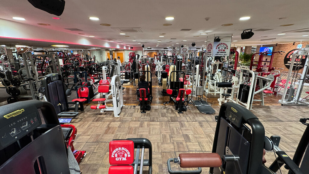 パワーハウスジムとは パワーハウスジ志木埼玉ジャパン Powerhouse Gym Shiki Saitama, Japanパワーハウ